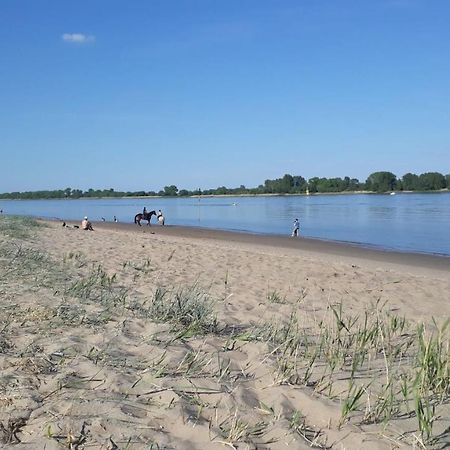 Ferienhaus Strandblume Elsfleth Exteriér fotografie