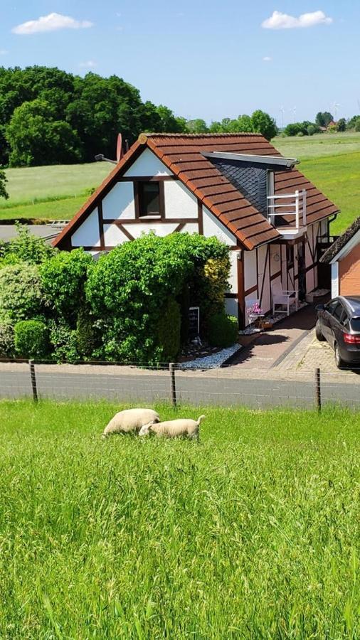 Ferienhaus Strandblume Elsfleth Exteriér fotografie