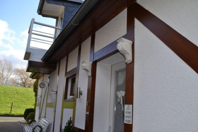 Ferienhaus Strandblume Elsfleth Exteriér fotografie