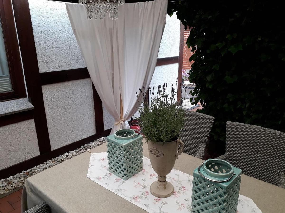 Ferienhaus Strandblume Elsfleth Exteriér fotografie