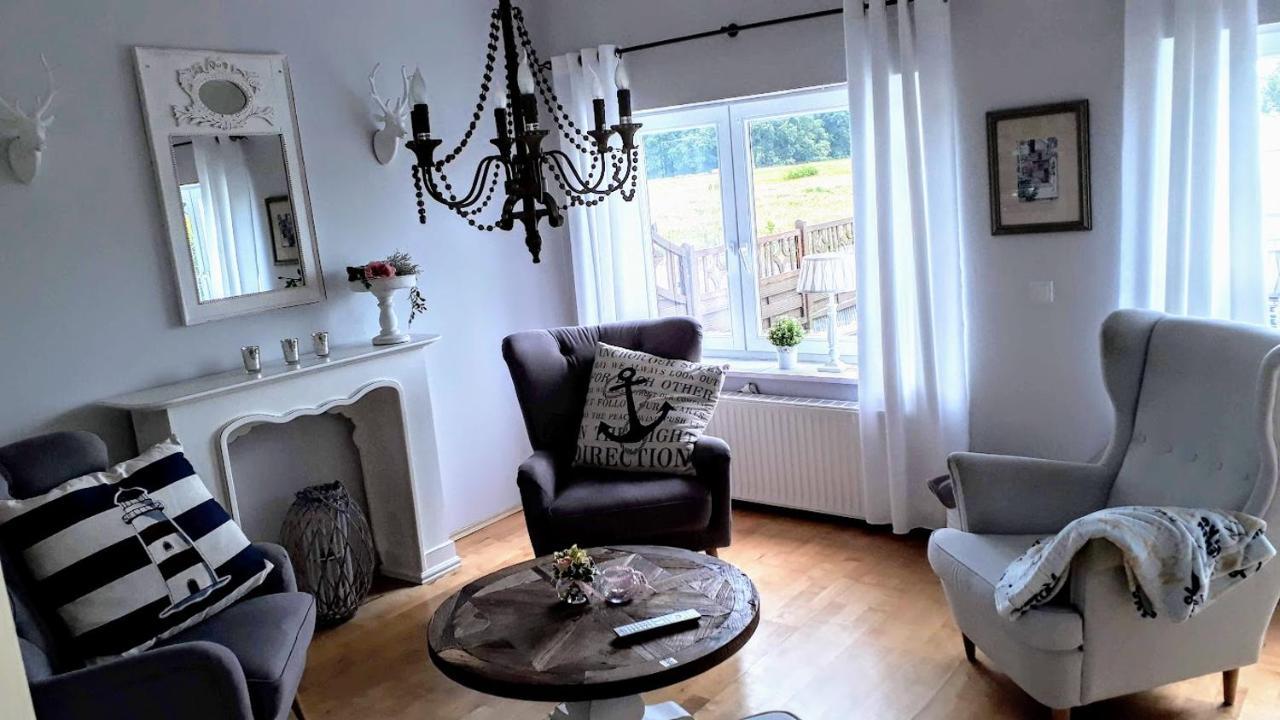 Ferienhaus Strandblume Elsfleth Exteriér fotografie