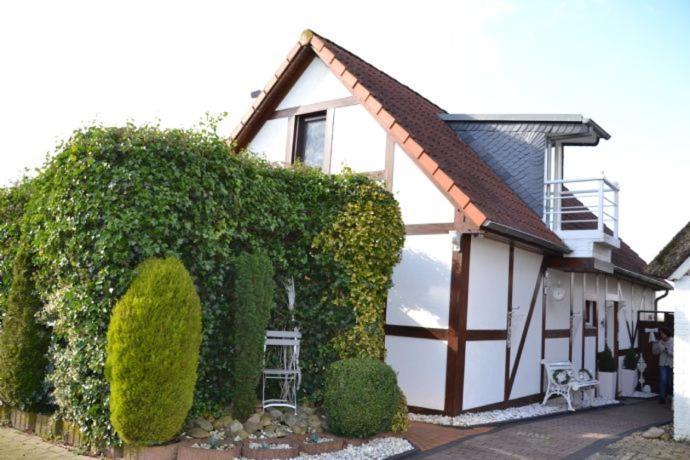 Ferienhaus Strandblume Elsfleth Exteriér fotografie