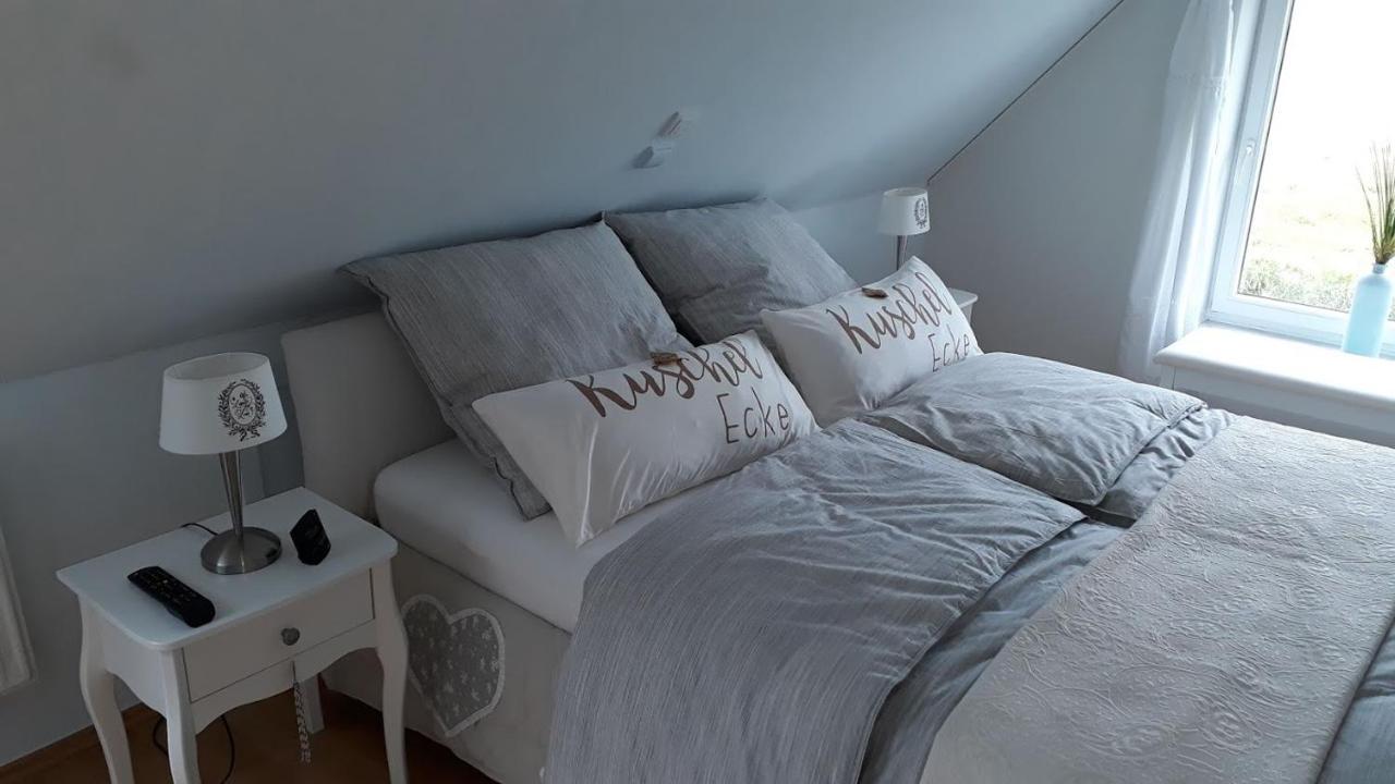 Ferienhaus Strandblume Elsfleth Exteriér fotografie