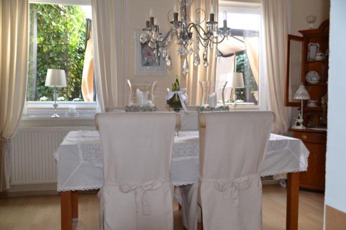 Ferienhaus Strandblume Elsfleth Exteriér fotografie