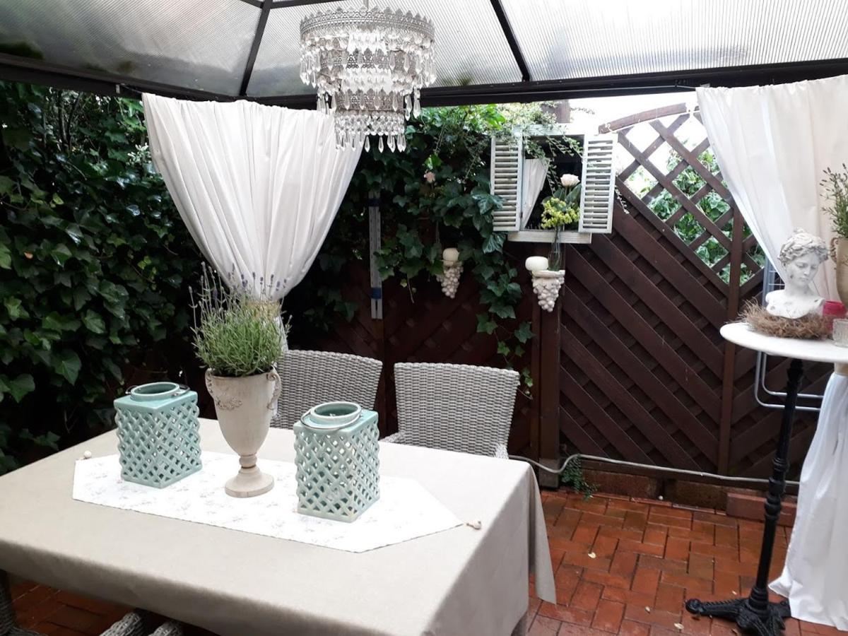 Ferienhaus Strandblume Elsfleth Exteriér fotografie