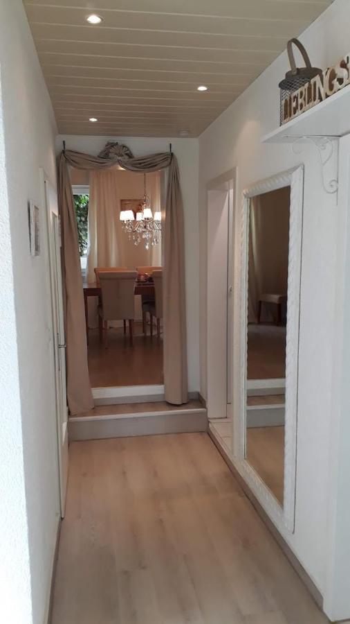 Ferienhaus Strandblume Elsfleth Exteriér fotografie