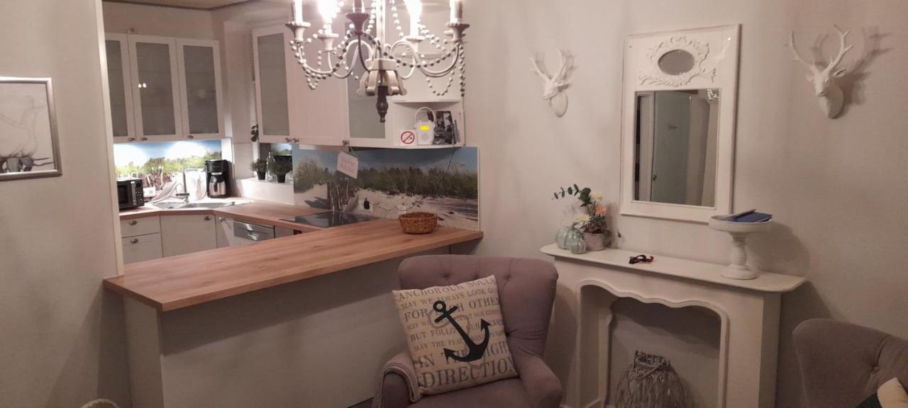 Ferienhaus Strandblume Elsfleth Exteriér fotografie
