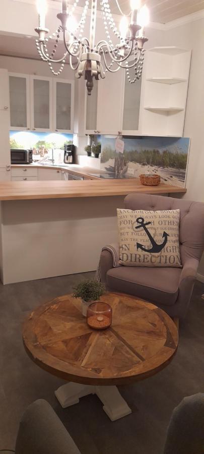 Ferienhaus Strandblume Elsfleth Exteriér fotografie